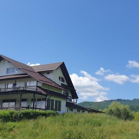 Nucşoara Valea Doamnei酒店 外观 照片