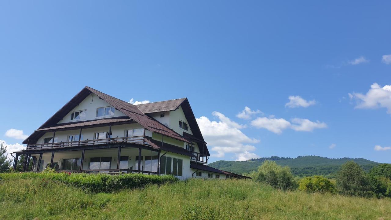 Nucşoara Valea Doamnei酒店 外观 照片