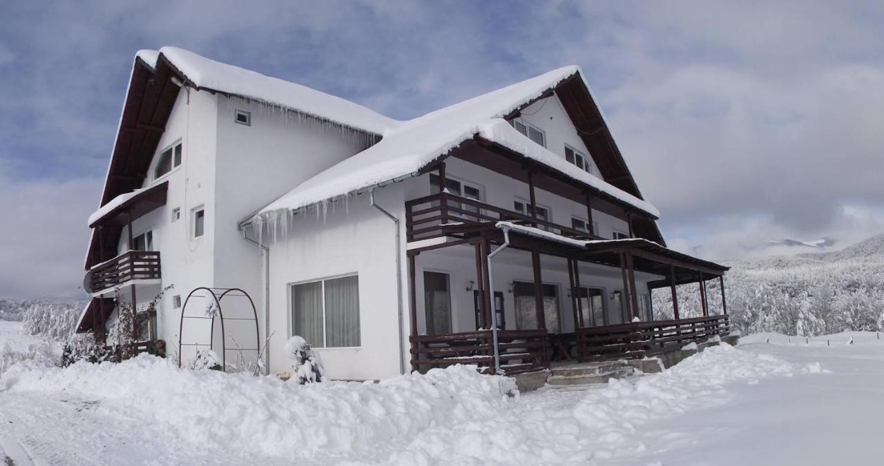 Nucşoara Valea Doamnei酒店 外观 照片